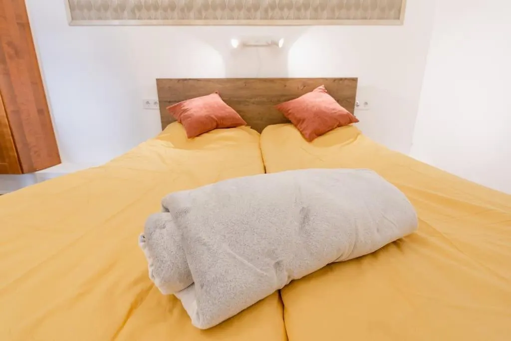 Lägenhet Brandnewchainbridgehome For 2-Fastwifi/Ac/Smarttv Budapest