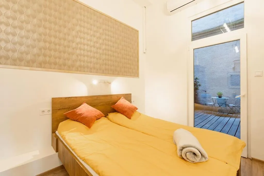 Brandnewchainbridgehome For 2-Fastwifi/Ac/Smarttv Budapest