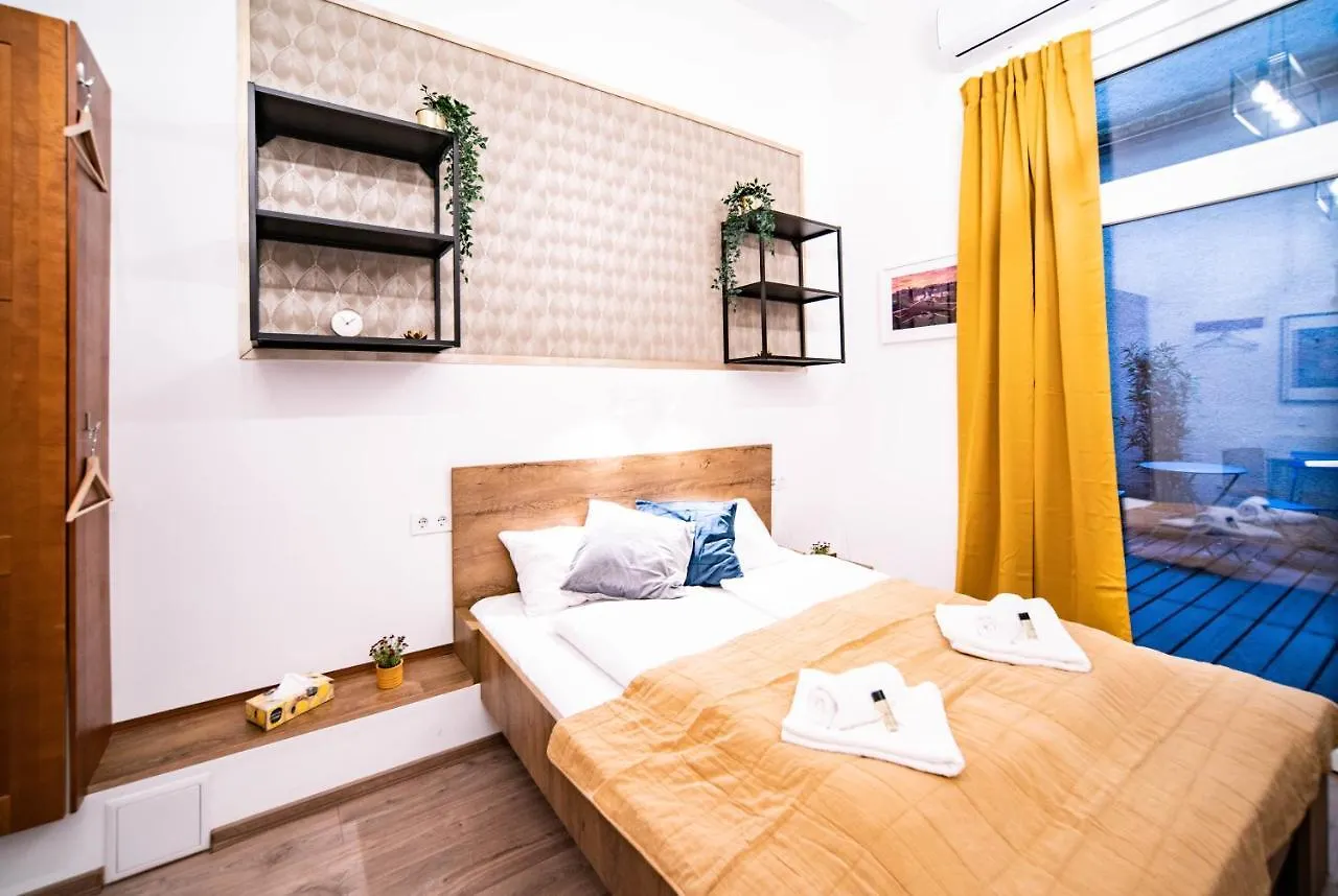 Brandnewchainbridgehome For 2-Fastwifi/Ac/Smarttv Budapest