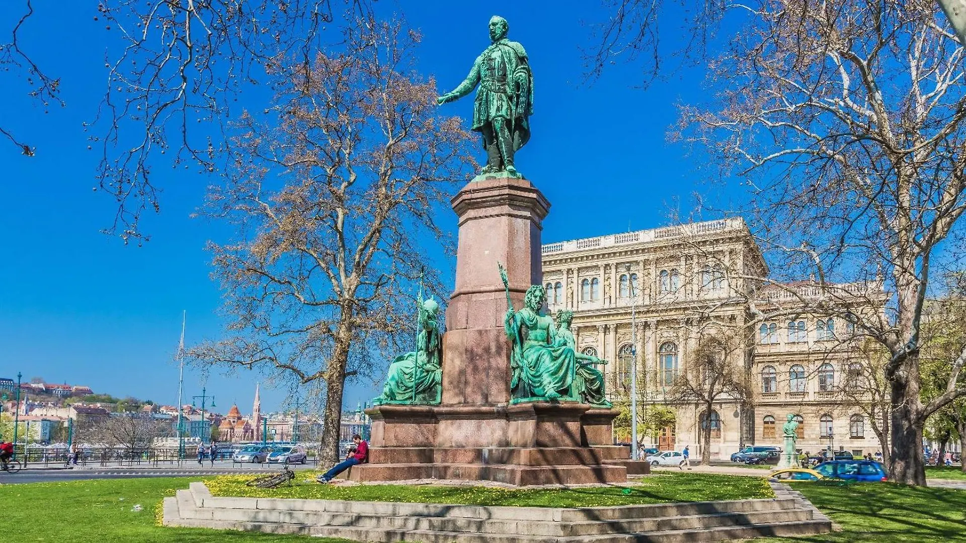 Brandnewchainbridgehome For 2-Fastwifi/Ac/Smarttv Budapest Lägenhet